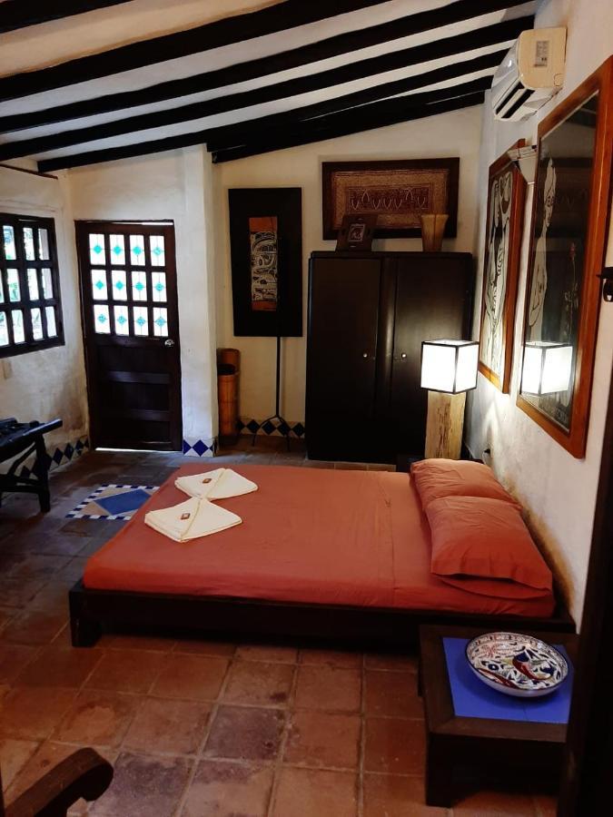 Casa Constantino ξενώνας Rivera Εξωτερικό φωτογραφία