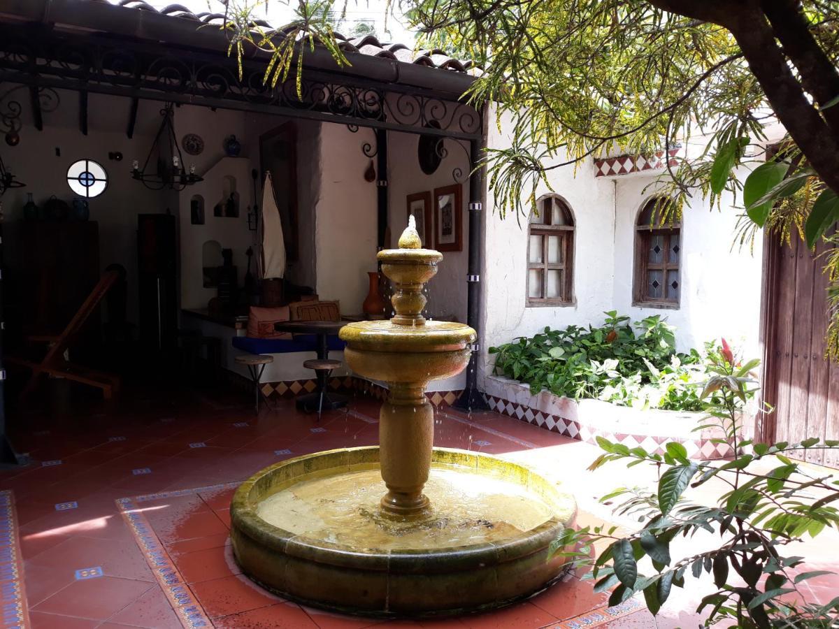 Casa Constantino ξενώνας Rivera Εξωτερικό φωτογραφία