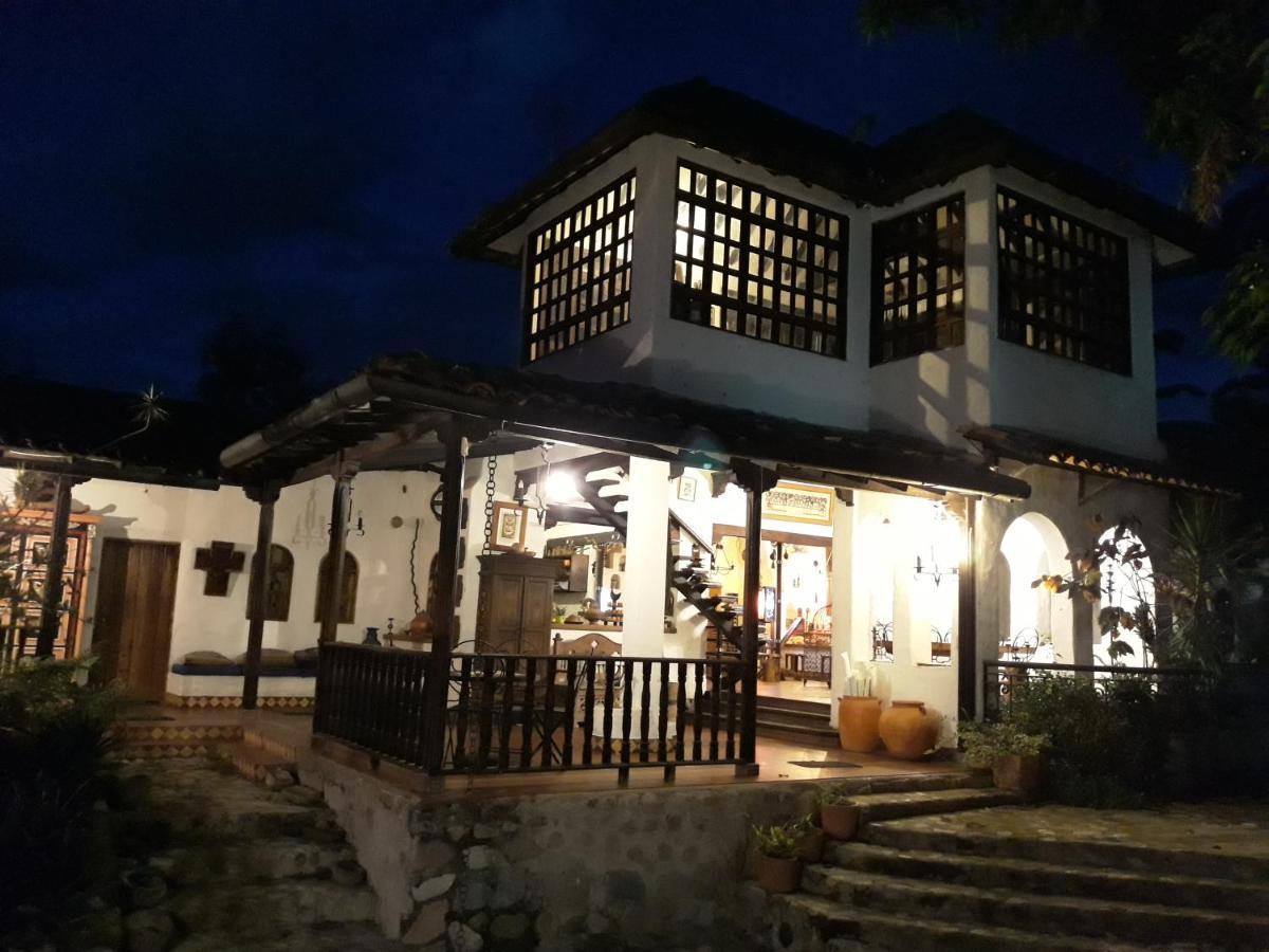 Casa Constantino ξενώνας Rivera Εξωτερικό φωτογραφία