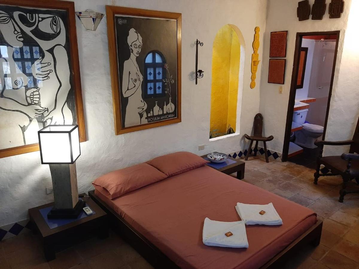 Casa Constantino ξενώνας Rivera Εξωτερικό φωτογραφία
