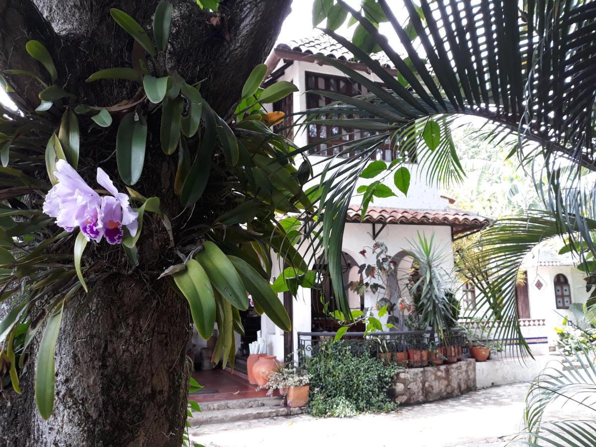 Casa Constantino ξενώνας Rivera Εξωτερικό φωτογραφία
