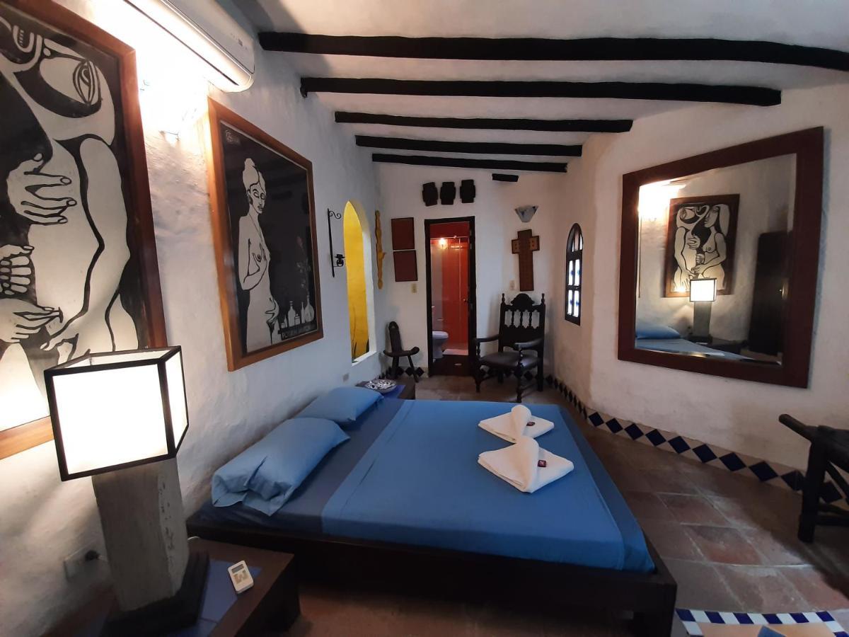 Casa Constantino ξενώνας Rivera Εξωτερικό φωτογραφία