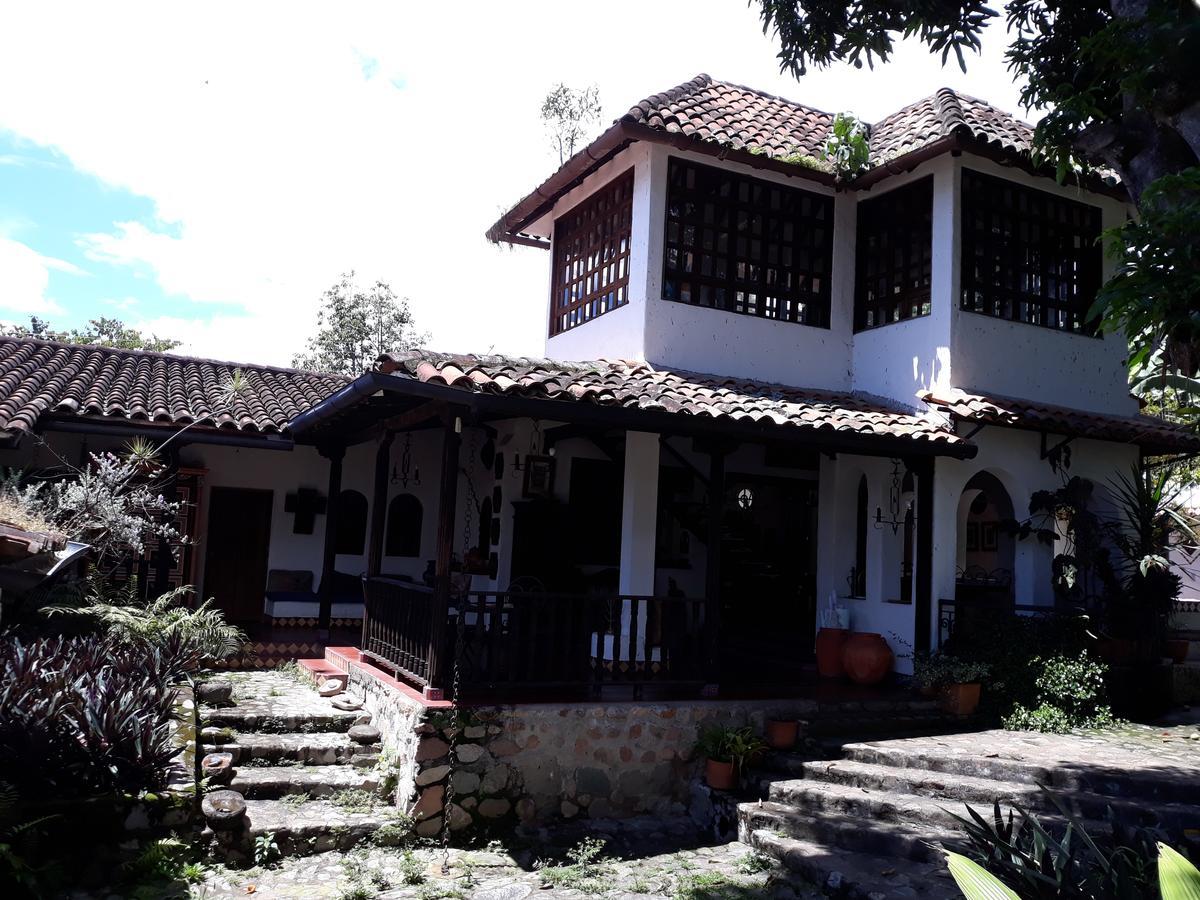 Casa Constantino ξενώνας Rivera Εξωτερικό φωτογραφία