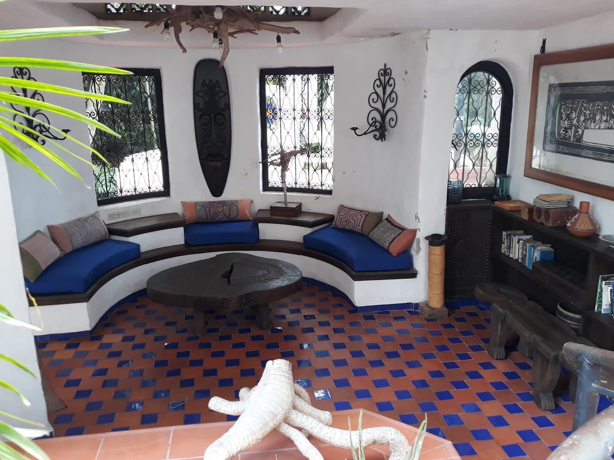Casa Constantino ξενώνας Rivera Εξωτερικό φωτογραφία