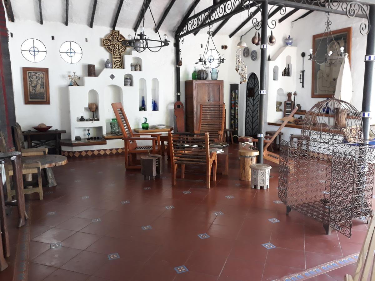 Casa Constantino ξενώνας Rivera Εξωτερικό φωτογραφία