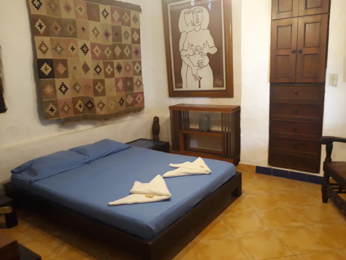 Casa Constantino ξενώνας Rivera Εξωτερικό φωτογραφία