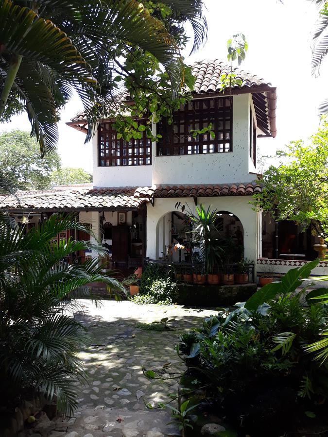 Casa Constantino ξενώνας Rivera Εξωτερικό φωτογραφία