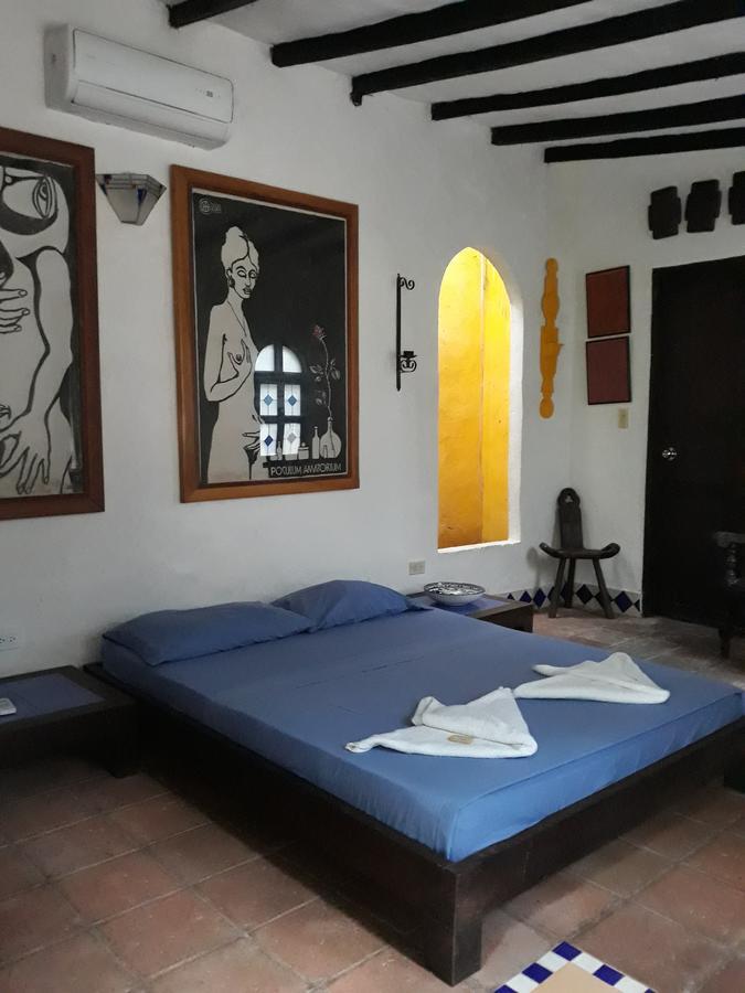 Casa Constantino ξενώνας Rivera Εξωτερικό φωτογραφία