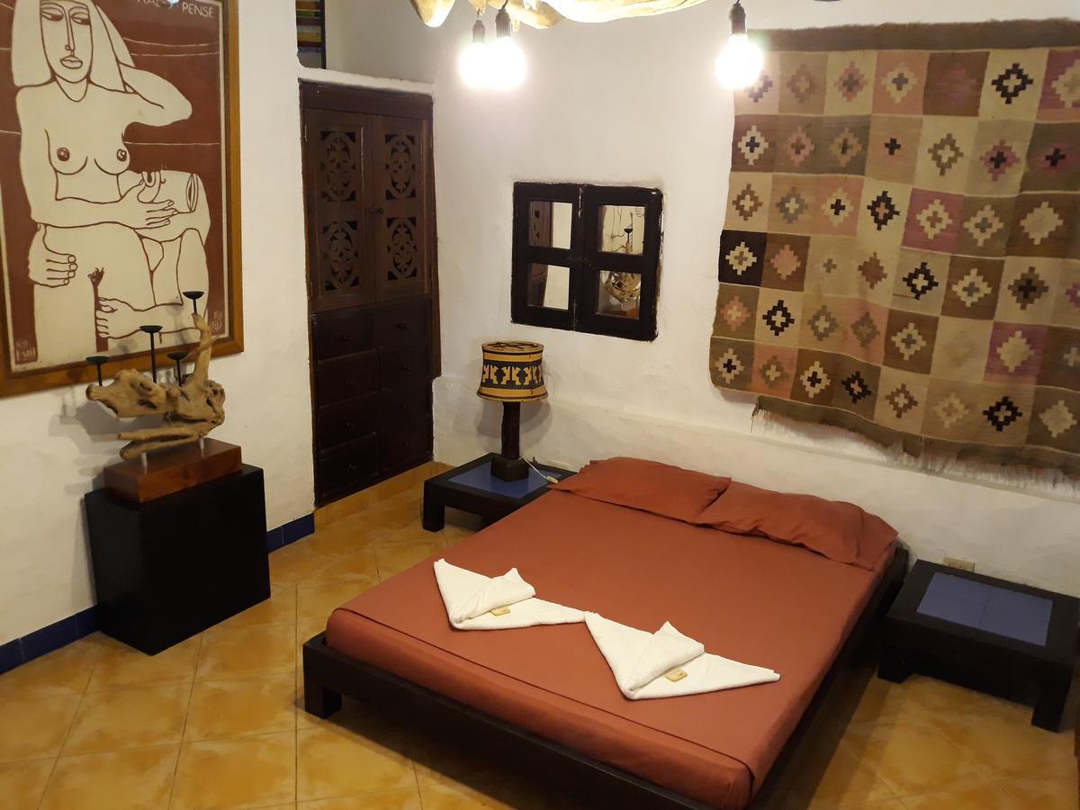 Casa Constantino ξενώνας Rivera Εξωτερικό φωτογραφία