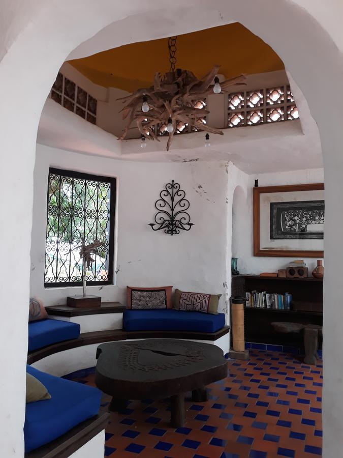 Casa Constantino ξενώνας Rivera Εξωτερικό φωτογραφία
