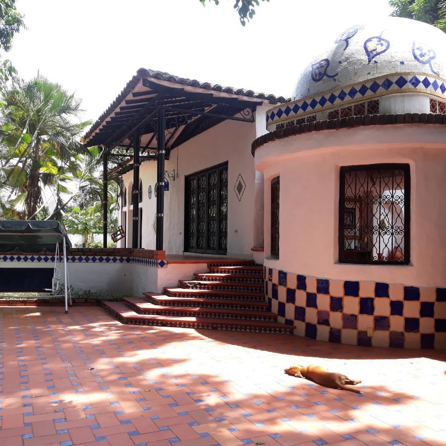 Casa Constantino ξενώνας Rivera Εξωτερικό φωτογραφία