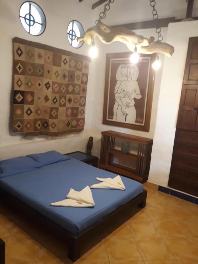 Casa Constantino ξενώνας Rivera Εξωτερικό φωτογραφία