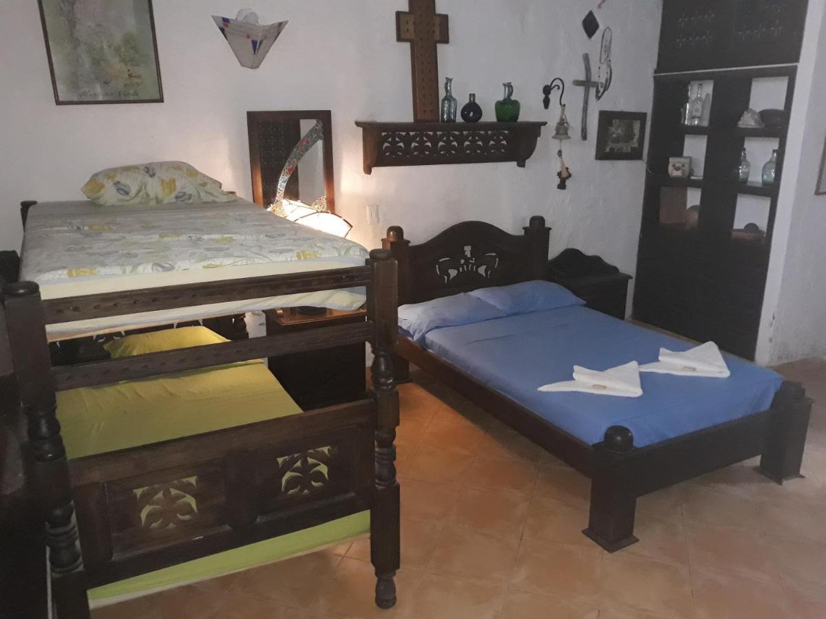 Casa Constantino ξενώνας Rivera Εξωτερικό φωτογραφία